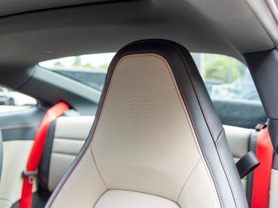 2025 Porsche 911 911 Carrera S