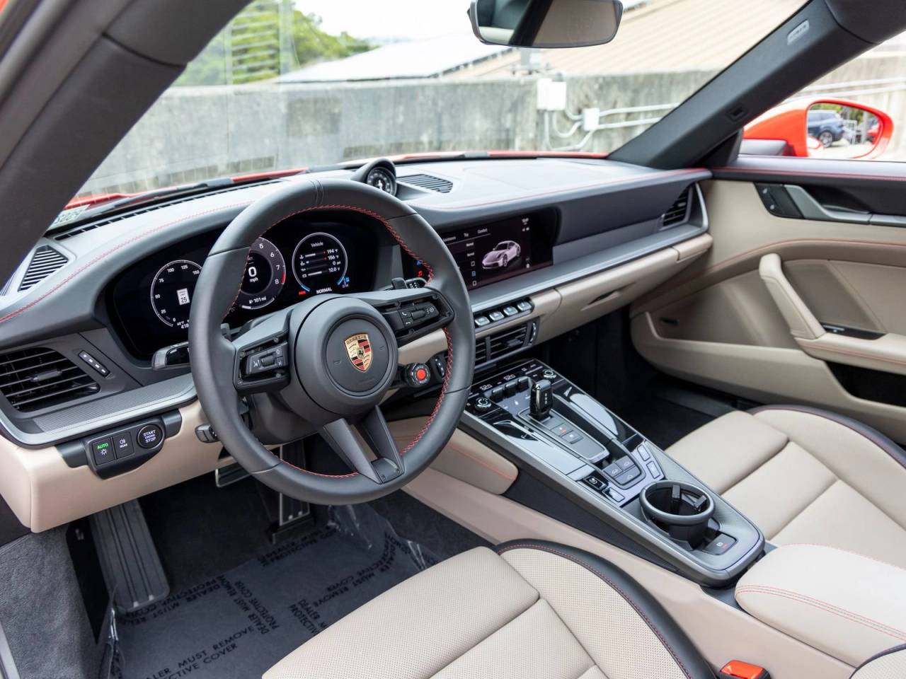 2025 Porsche 911 911 Carrera S