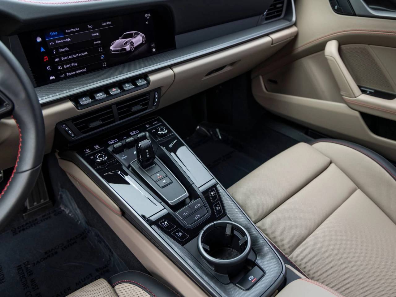 2025 Porsche 911 911 Carrera S