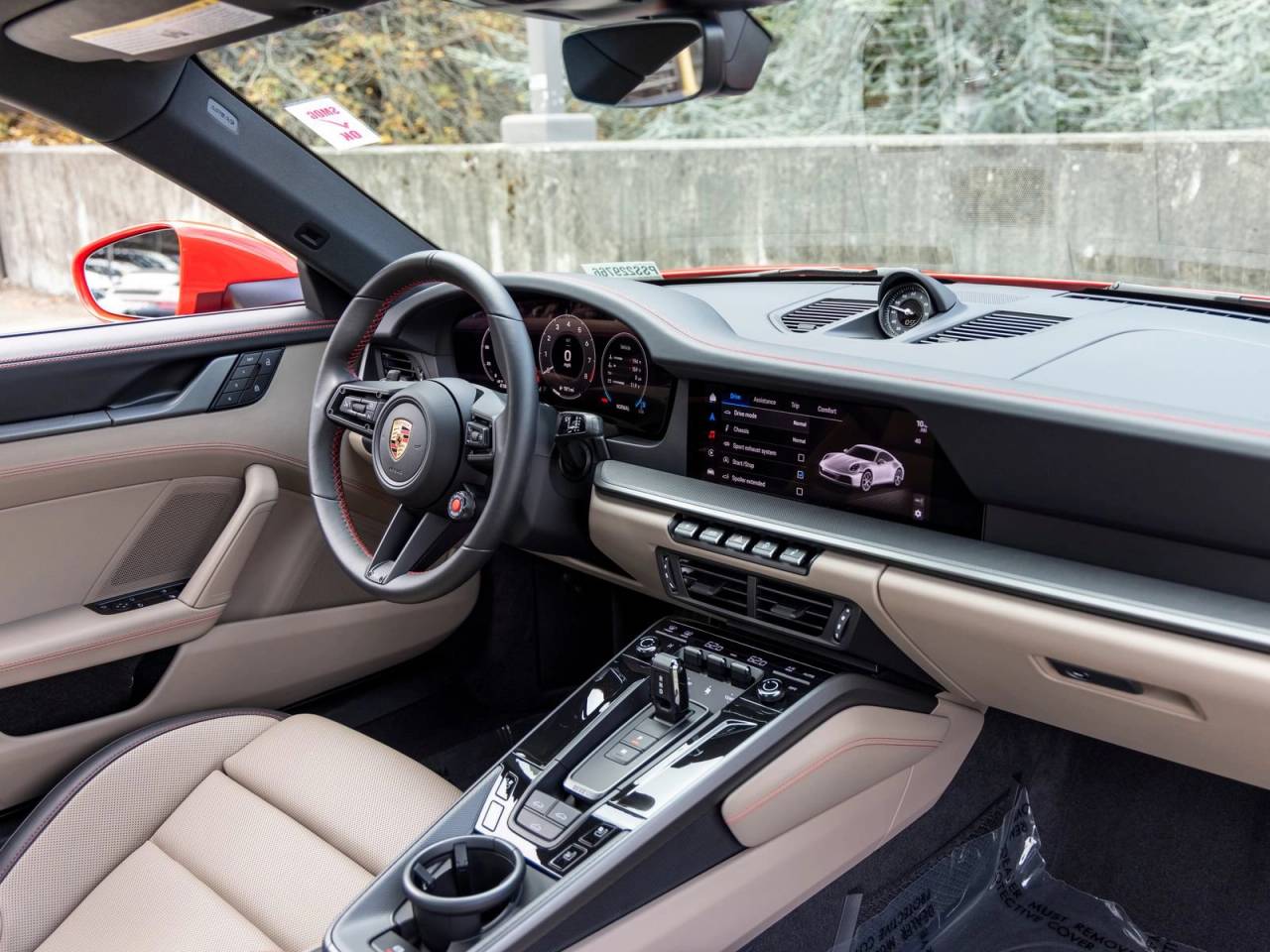 2025 Porsche 911 911 Carrera S