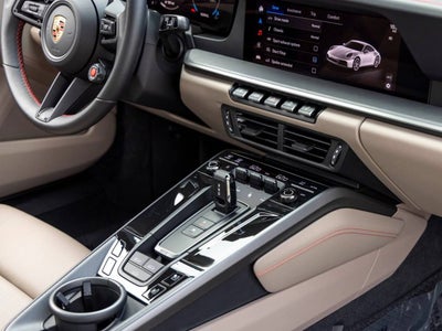 2025 Porsche 911 911 Carrera S
