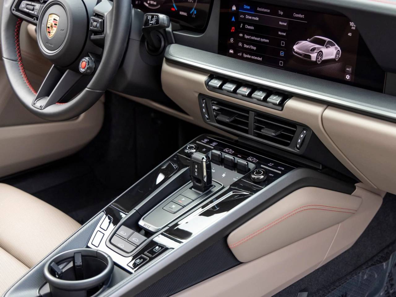 2025 Porsche 911 911 Carrera S