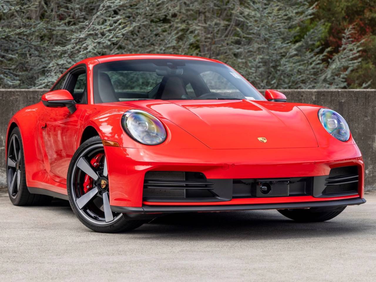 2025 Porsche 911 911 Carrera S