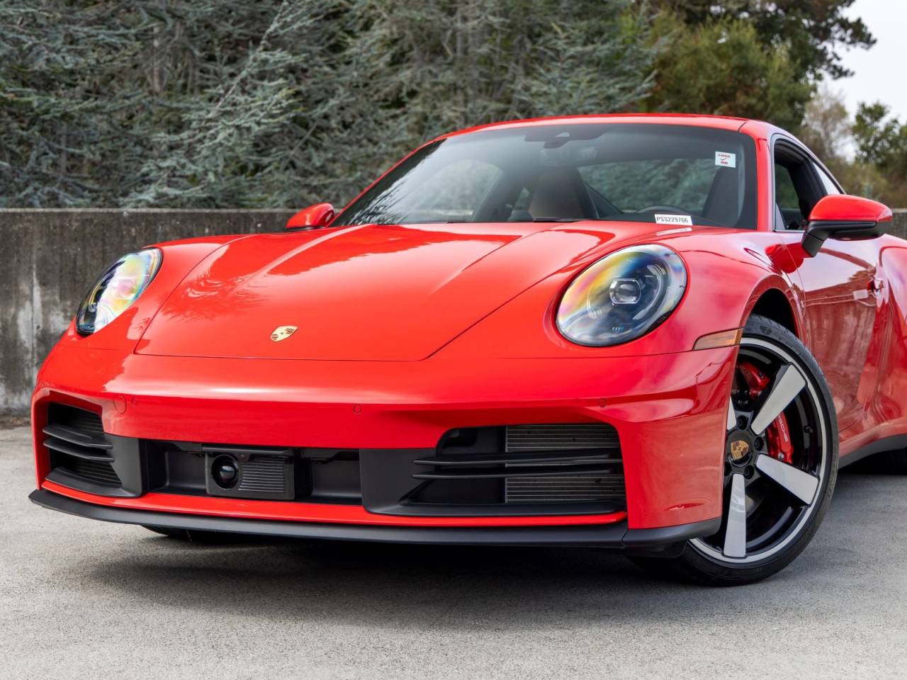 2025 Porsche 911 911 Carrera S