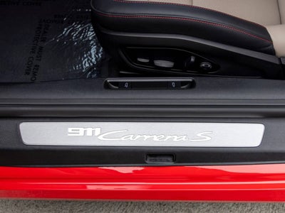 2025 Porsche 911 911 Carrera S