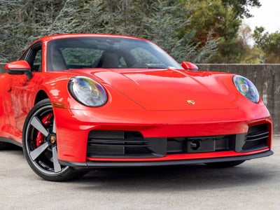 2025 Porsche 911 911 Carrera S