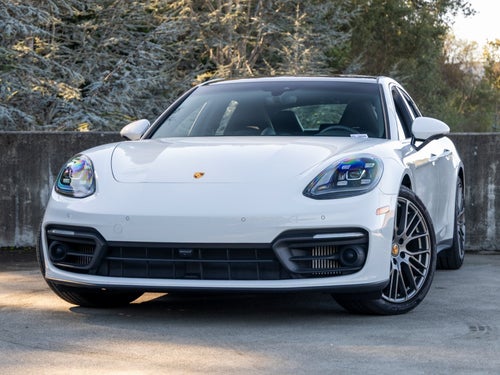 2023 Porsche Panamera Panamera Platinum Edition