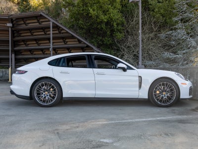 2023 Porsche Panamera Panamera Platinum Edition
