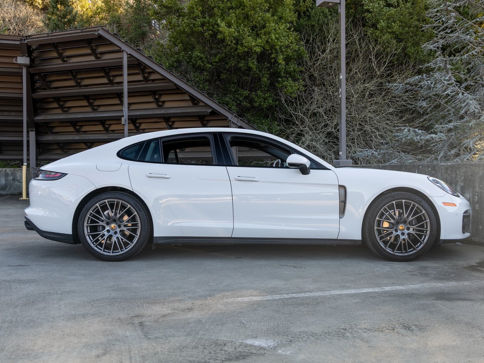 2023 Porsche Panamera Panamera Platinum Edition