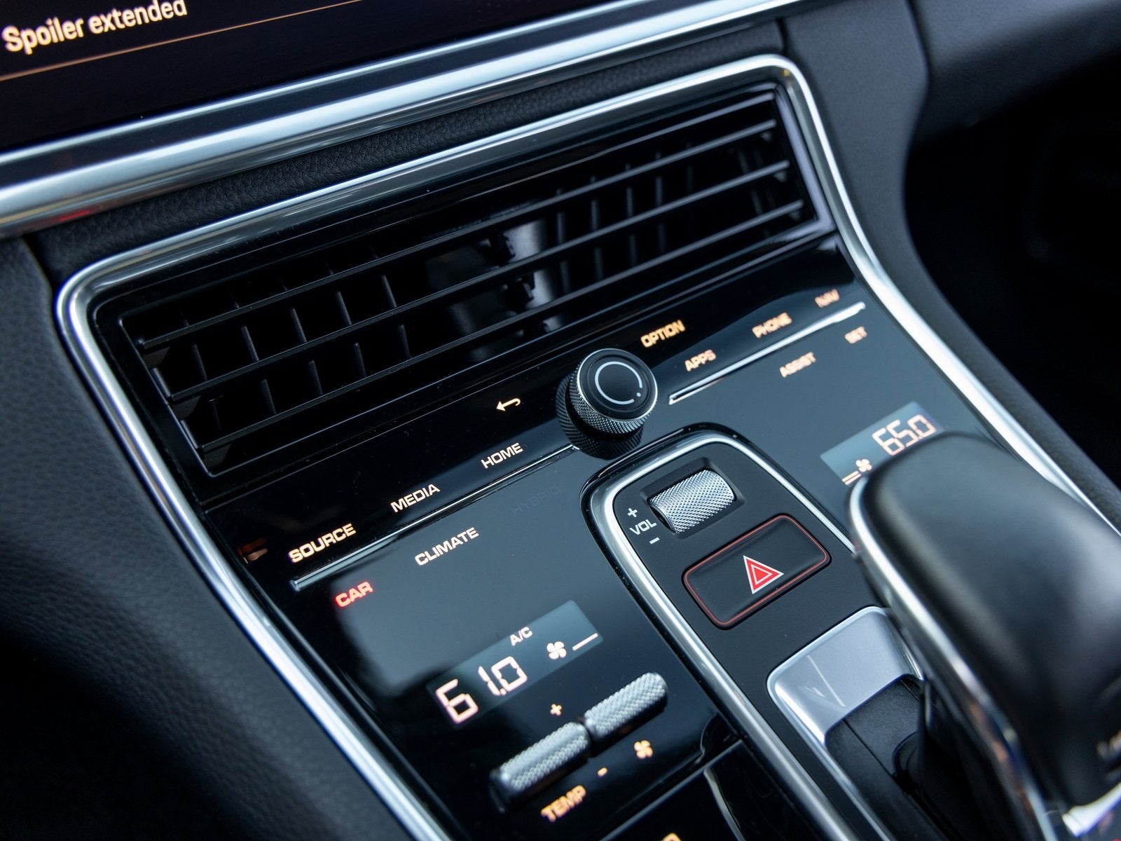 2023 Porsche Panamera Panamera Platinum Edition