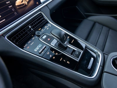 2023 Porsche Panamera Panamera Platinum Edition