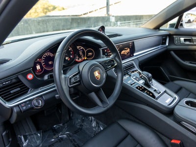 2023 Porsche Panamera Panamera Platinum Edition
