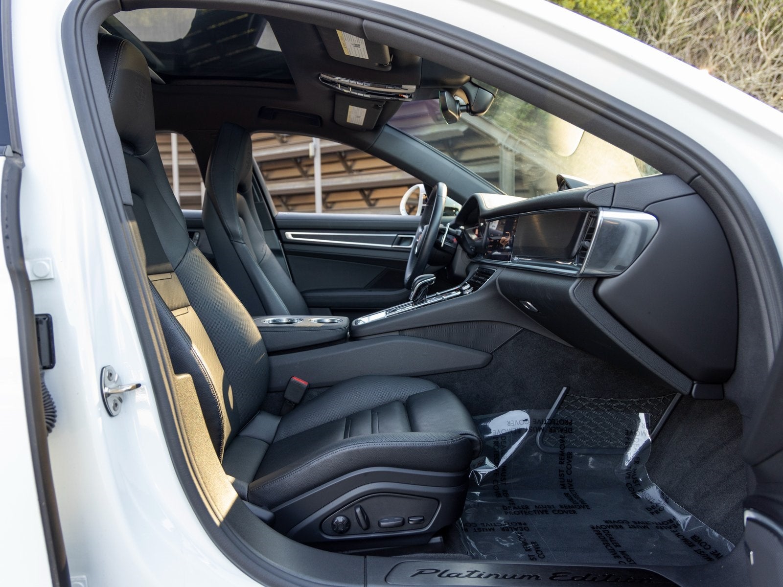 2023 Porsche Panamera Panamera Platinum Edition