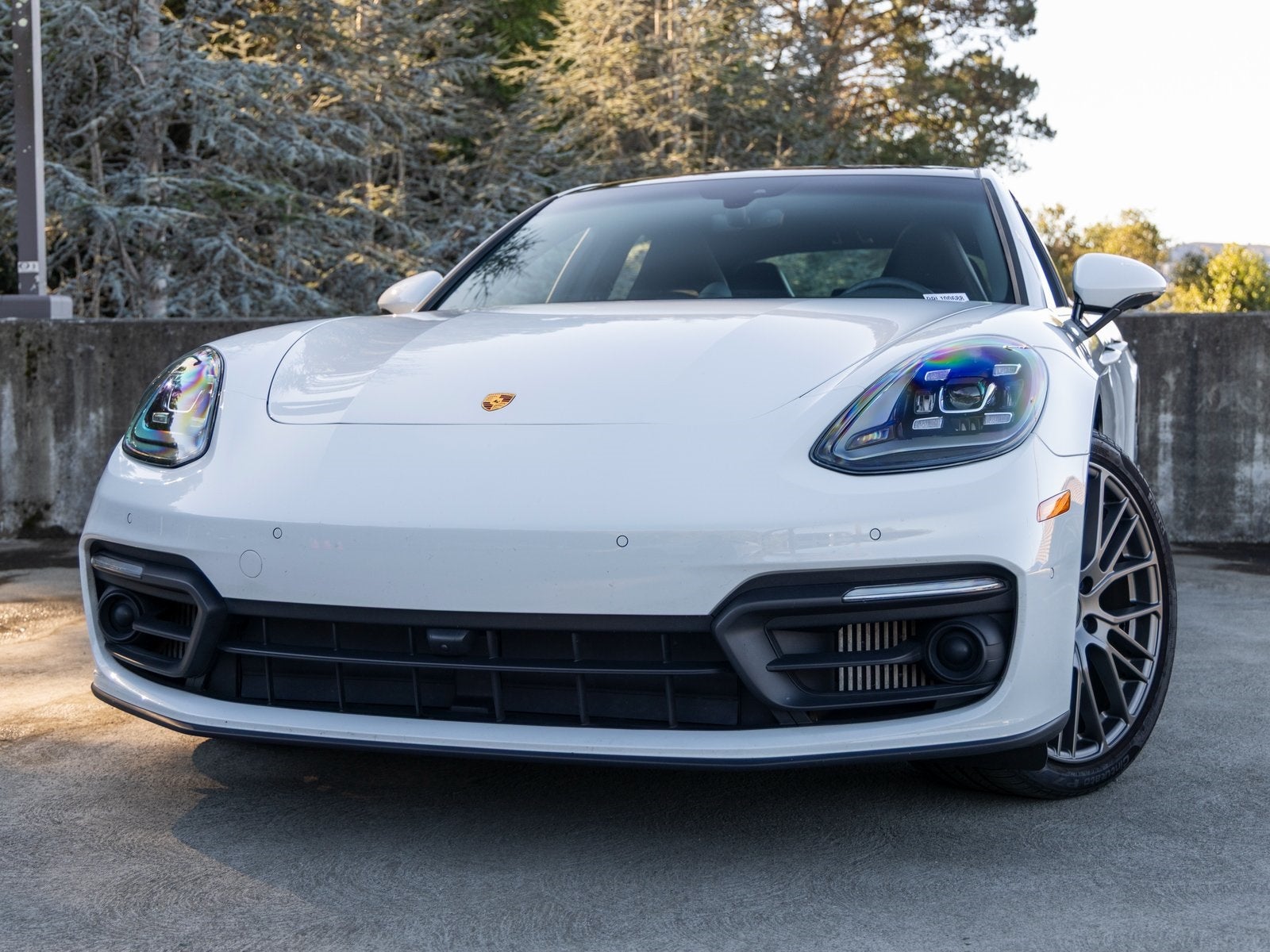 2023 Porsche Panamera Panamera Platinum Edition