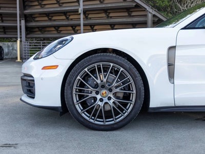 2023 Porsche Panamera Panamera Platinum Edition