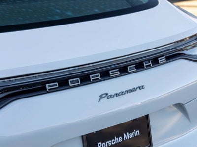 2023 Porsche Panamera Panamera Platinum Edition