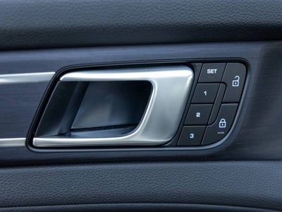 2023 Porsche Panamera Panamera Platinum Edition