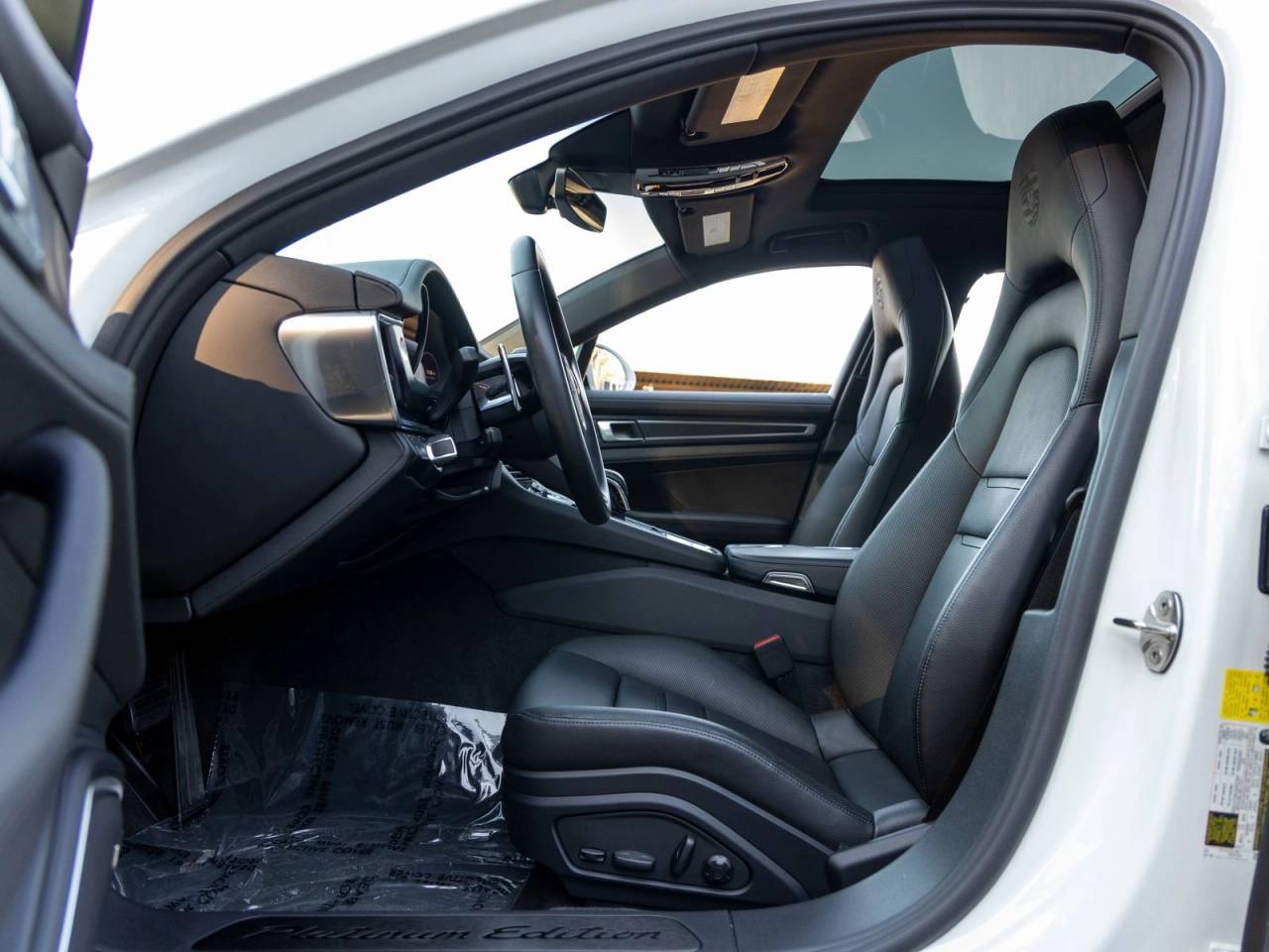 2023 Porsche Panamera Panamera Platinum Edition