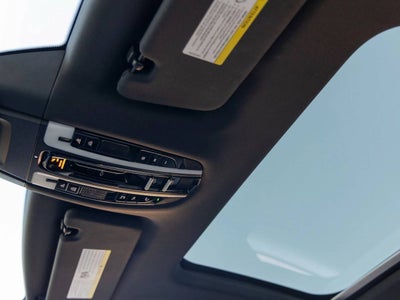 2023 Porsche Panamera Panamera Platinum Edition