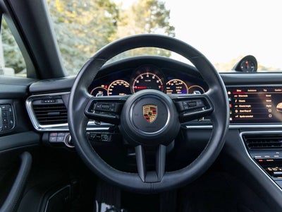 2023 Porsche Panamera Panamera Platinum Edition