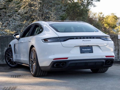 2023 Porsche Panamera Panamera Platinum Edition