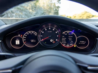 2023 Porsche Panamera Panamera Platinum Edition