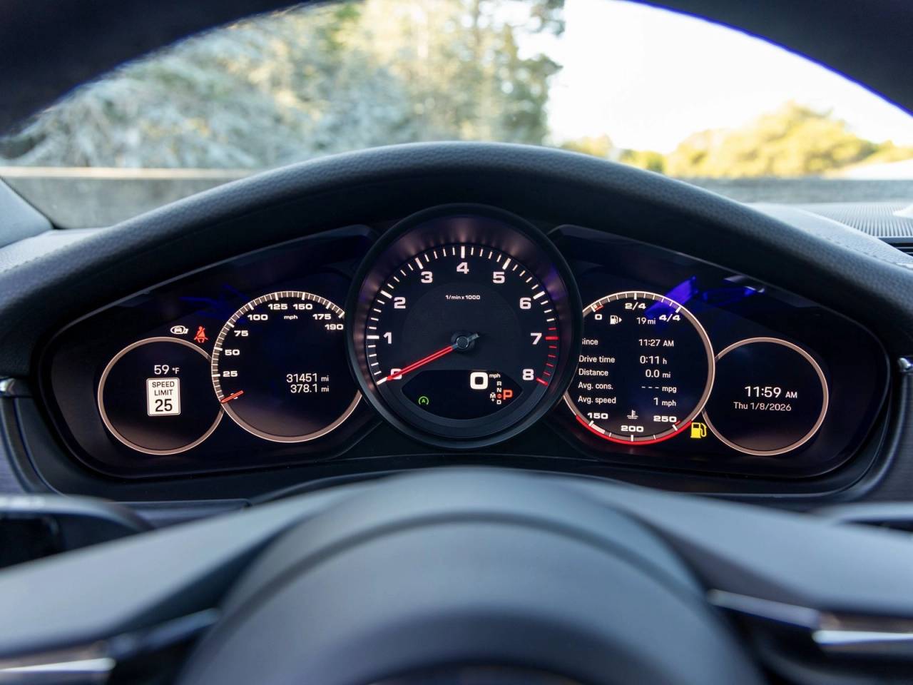 2023 Porsche Panamera Panamera Platinum Edition