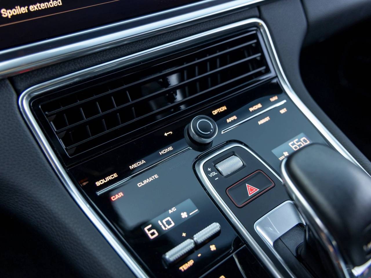 2023 Porsche Panamera Panamera Platinum Edition