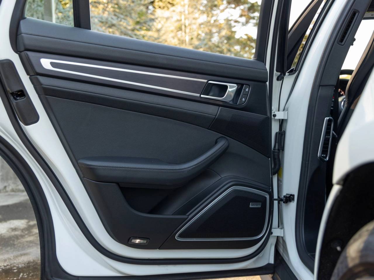 2023 Porsche Panamera Panamera Platinum Edition