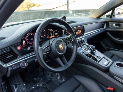 2023 Porsche Panamera Panamera Platinum Edition