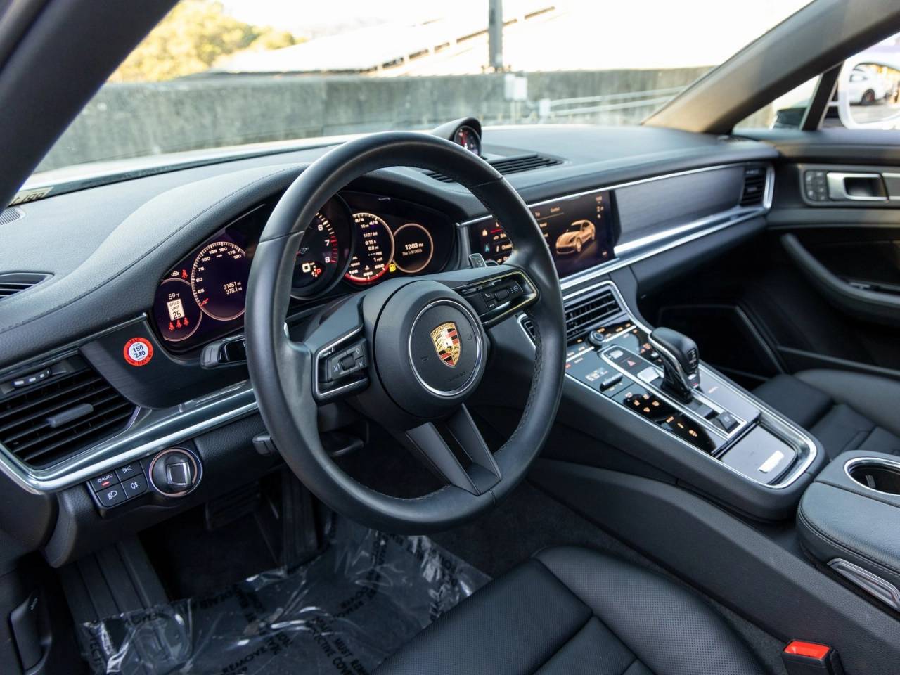 2023 Porsche Panamera Panamera Platinum Edition