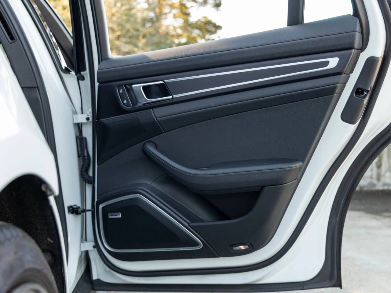 2023 Porsche Panamera Panamera Platinum Edition