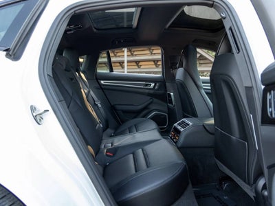 2023 Porsche Panamera Panamera Platinum Edition