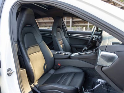 2023 Porsche Panamera Panamera Platinum Edition