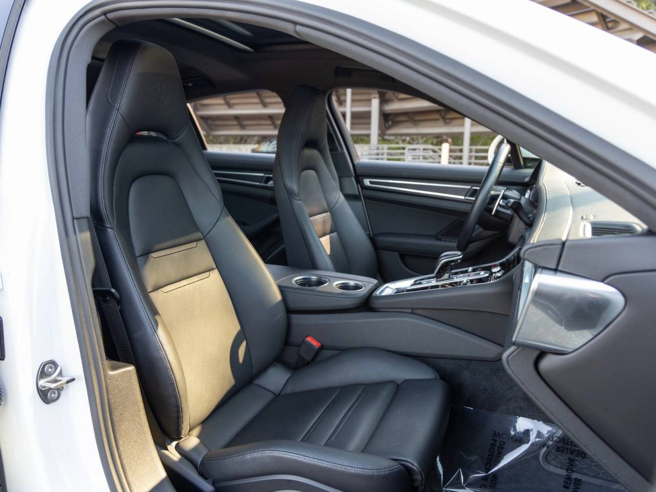 2023 Porsche Panamera Panamera Platinum Edition