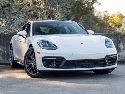 2023 Porsche Panamera Panamera Platinum Edition