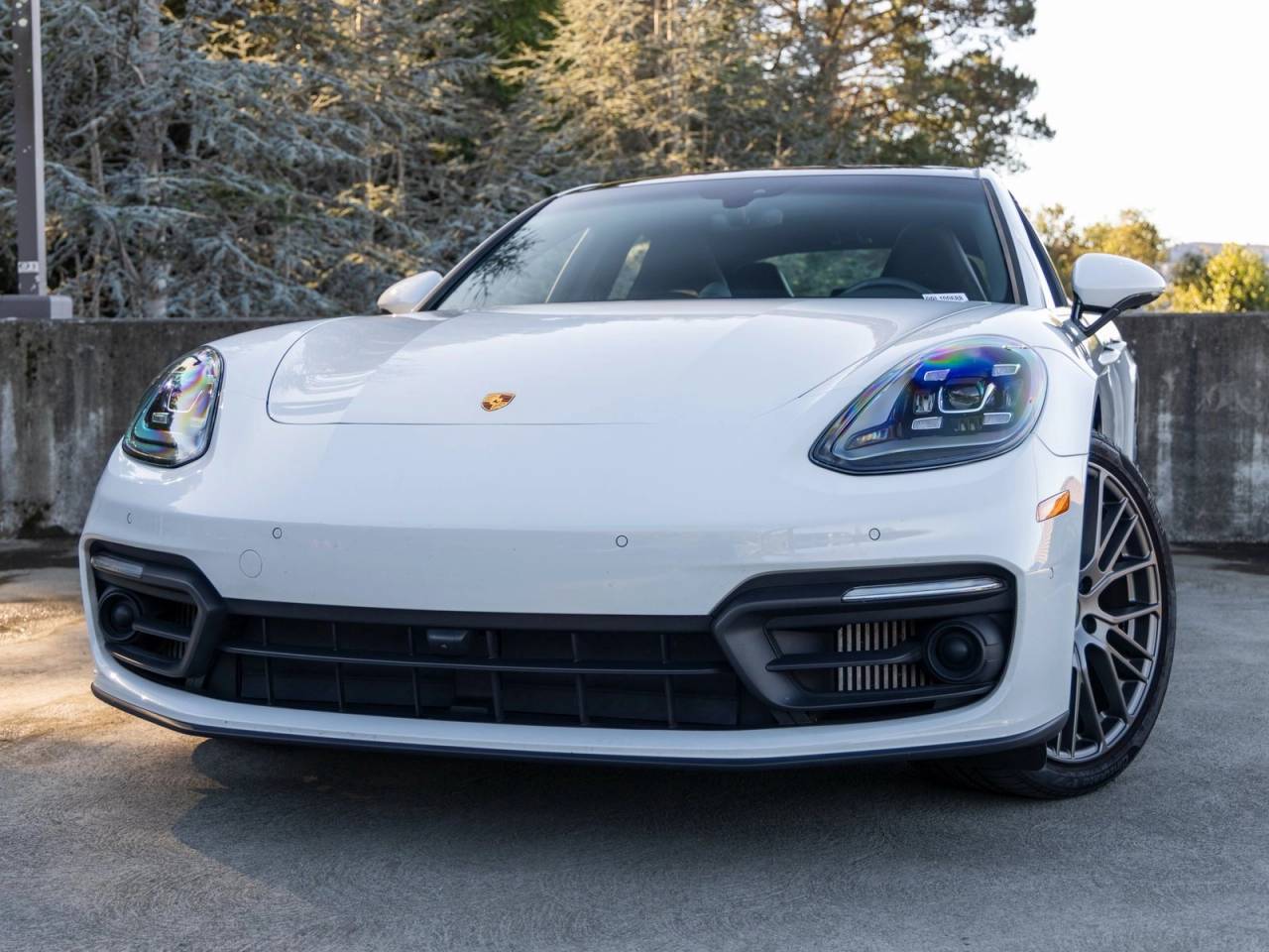 2023 Porsche Panamera Panamera Platinum Edition