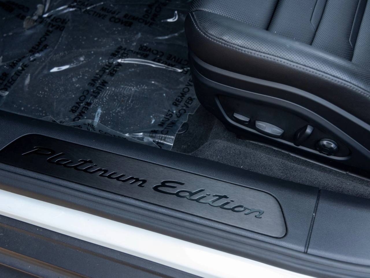 2023 Porsche Panamera Panamera Platinum Edition