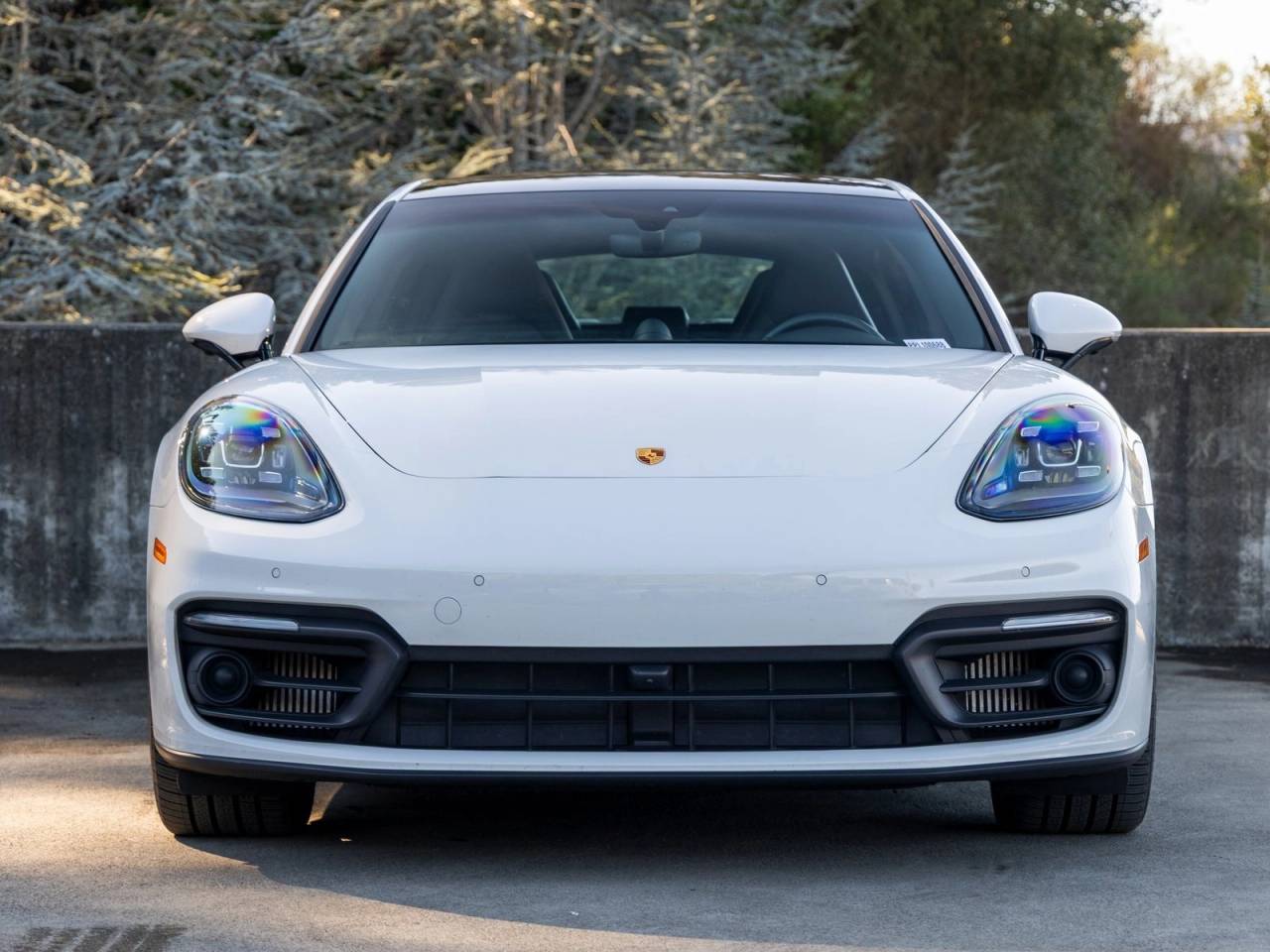 2023 Porsche Panamera Panamera Platinum Edition