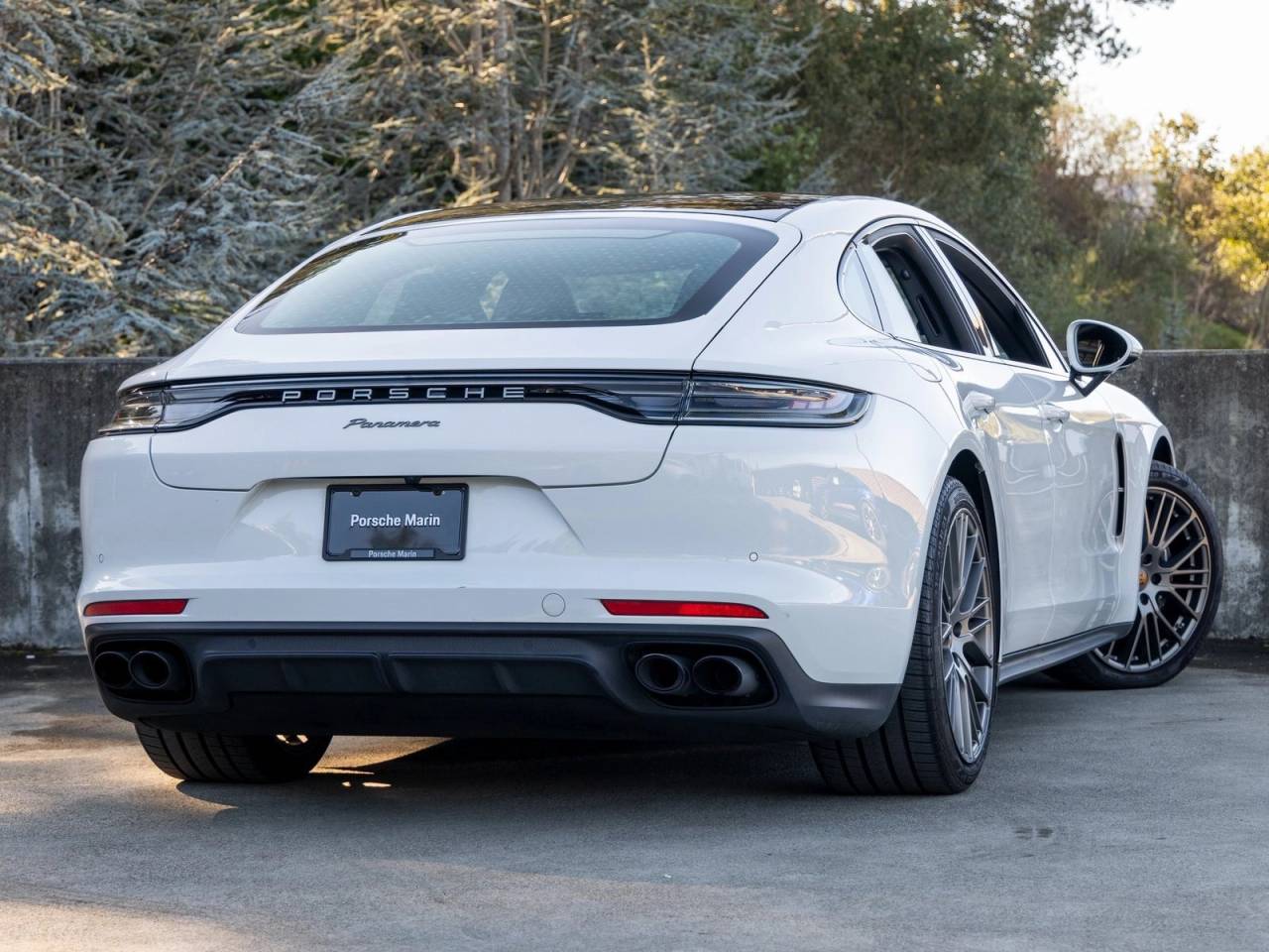 2023 Porsche Panamera Panamera Platinum Edition