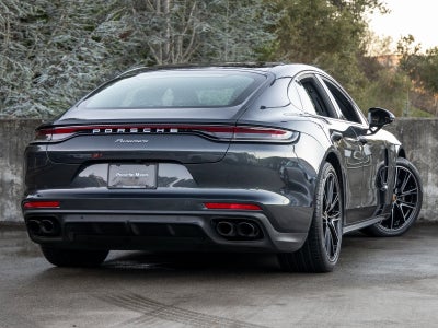 2023 Porsche Panamera Panamera (MY23)