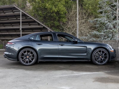 2023 Porsche Panamera Panamera (MY23)