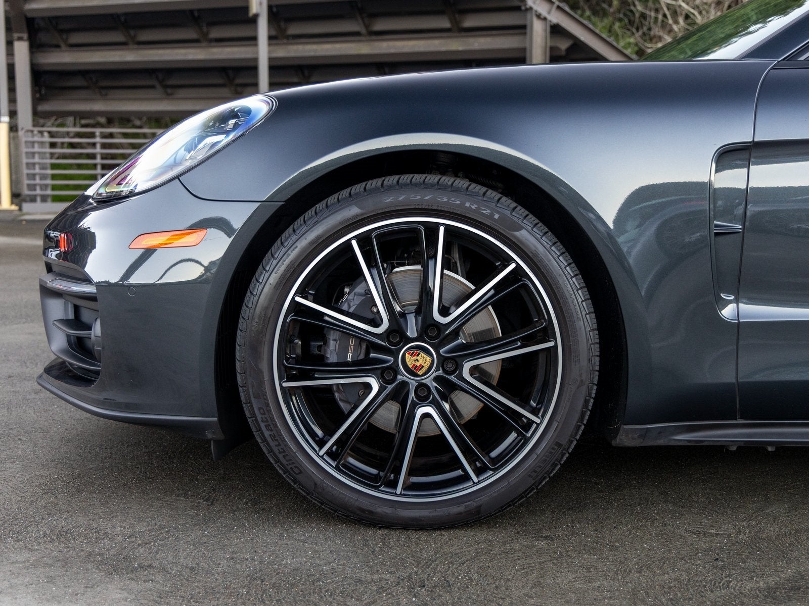 2023 Porsche Panamera Panamera (MY23)