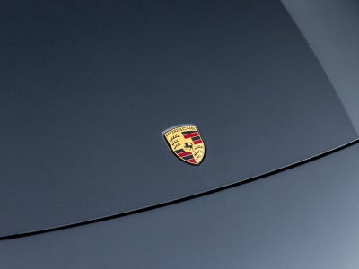 2023 Porsche Panamera Panamera (MY23)