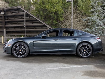 2023 Porsche Panamera Panamera (MY23)