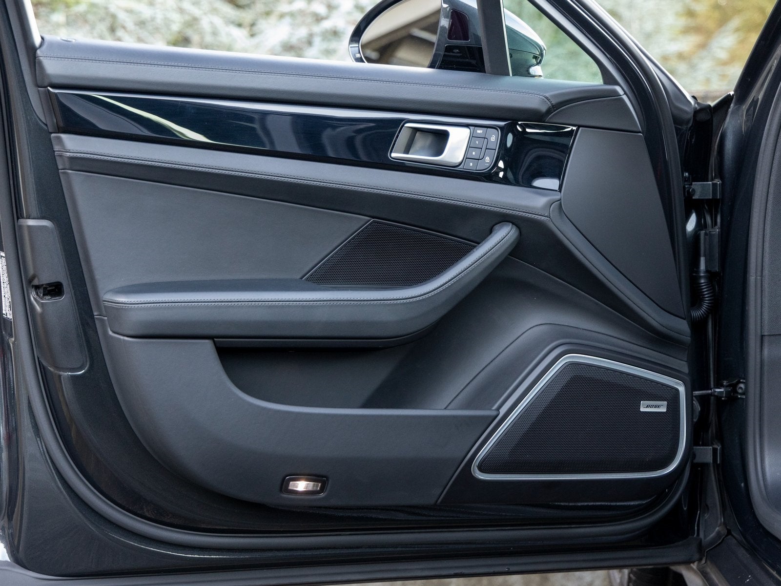 2023 Porsche Panamera Panamera (MY23)