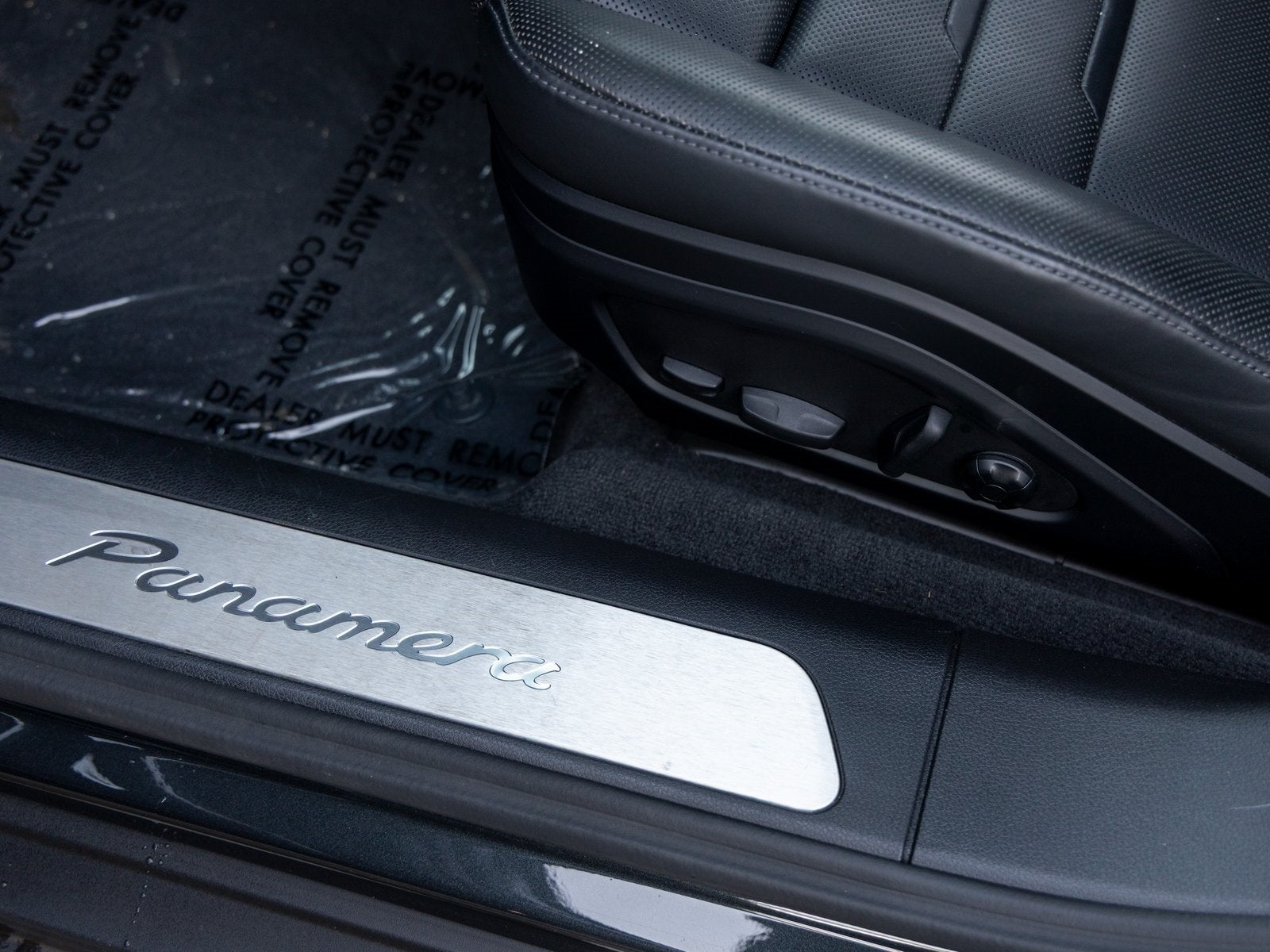 2023 Porsche Panamera Panamera (MY23)