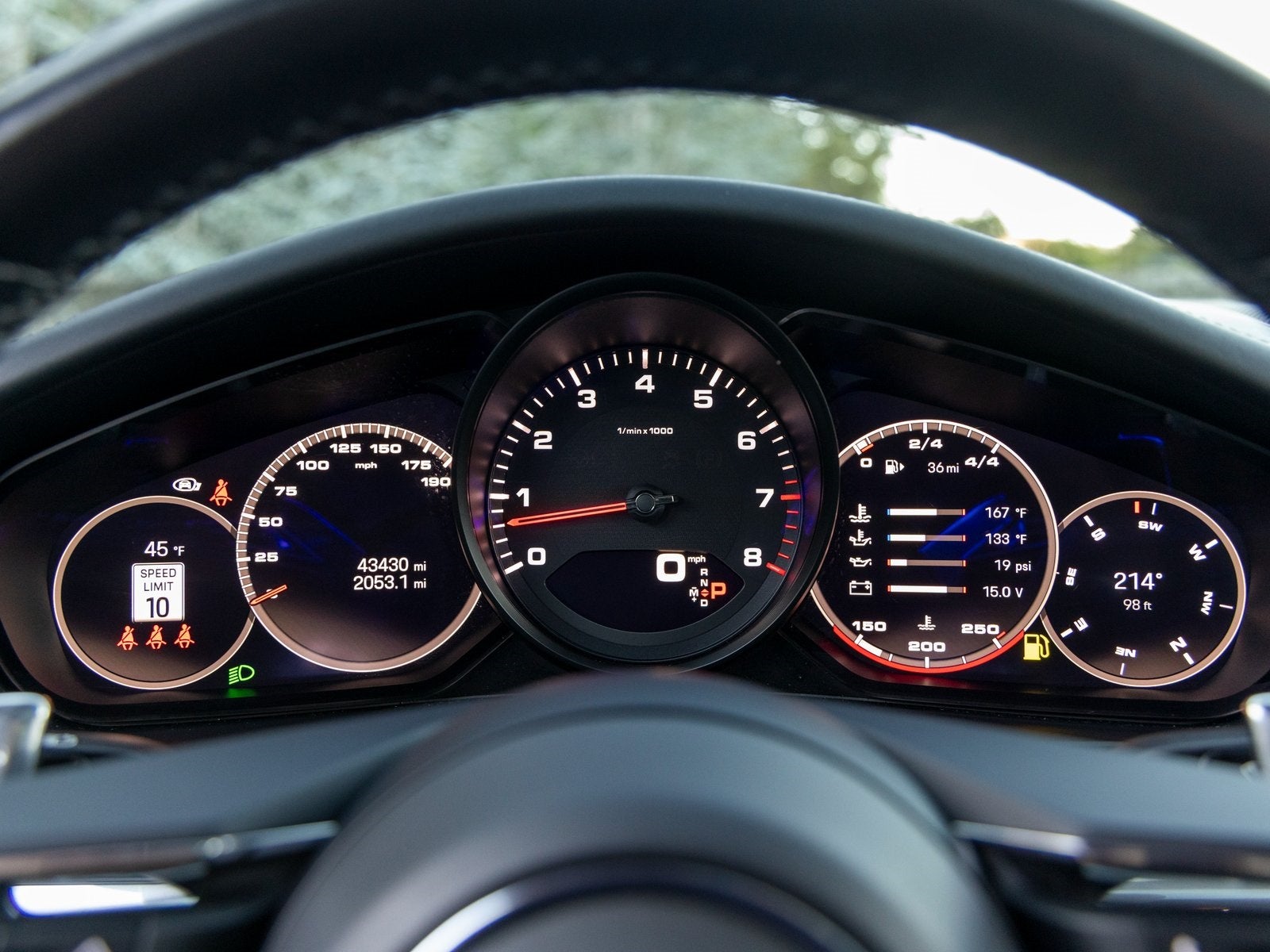 2023 Porsche Panamera Panamera (MY23)