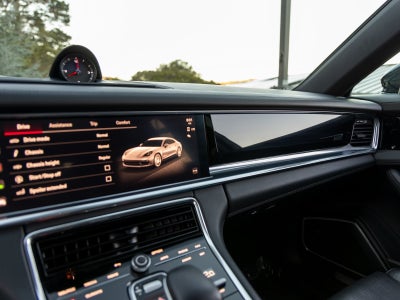 2023 Porsche Panamera Panamera (MY23)