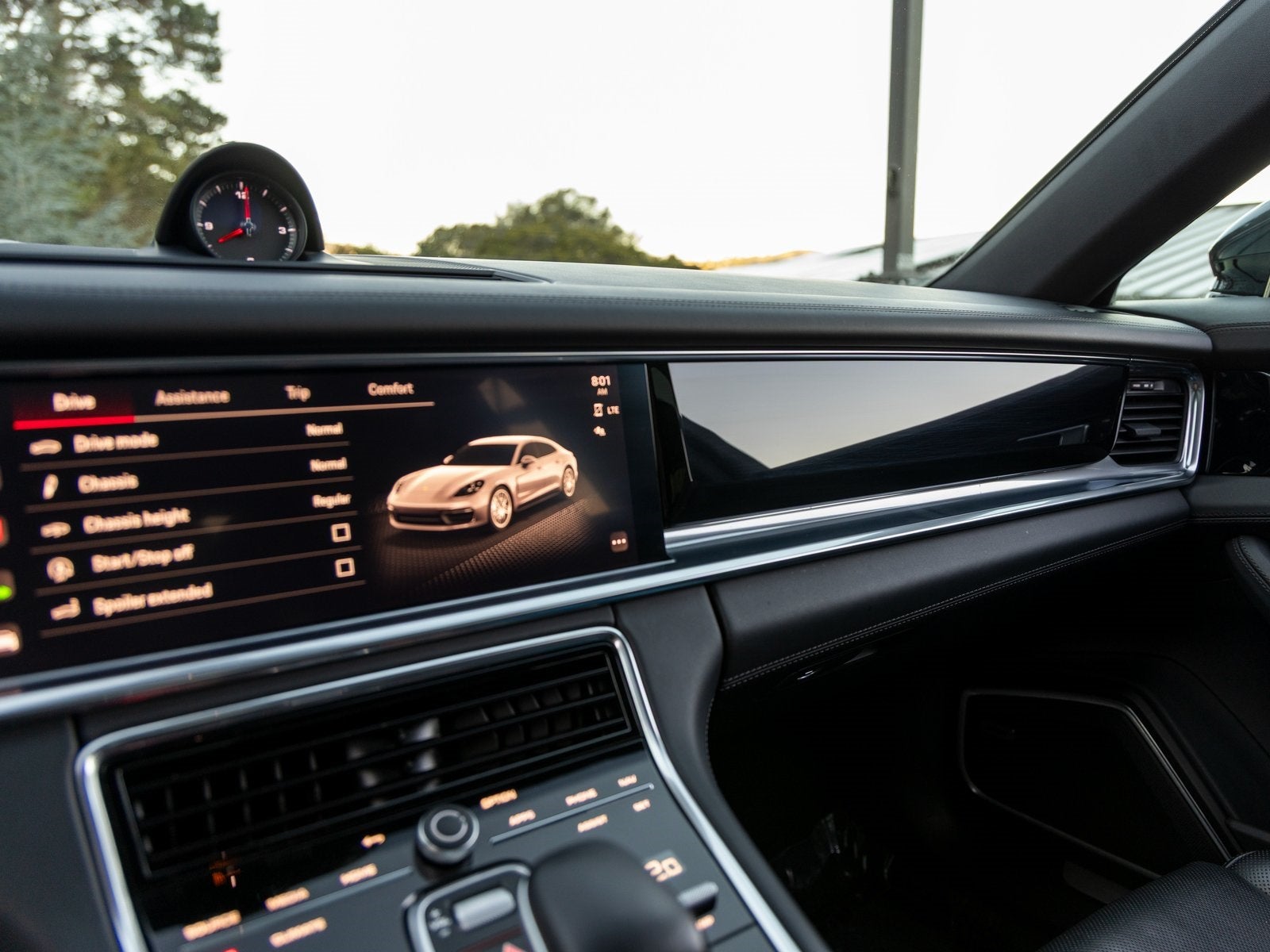 2023 Porsche Panamera Panamera (MY23)